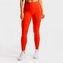 Dámské legíny Classic Seamless Oxy Fire - SQUATWOLF - Velikost: S