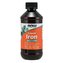Tekuté železo - NOW Foods - 237 ml