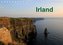 Irland (Tischkalender 2022 DIN A5 quer)