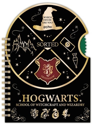 Harry Potter Spinner blok - Rokfort