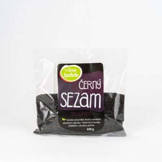 Černý sezam - Green Apotheke - 100 g