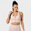 Sportovní podprsenka Zip Up Peachy Keen - SQUATWOLF - Velikost: S