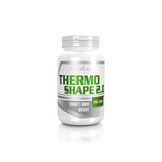 Spalovač tuků Thermo Shape 2.0 - Activlab - 90 kaps.