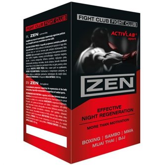 ZEN 120 kaps - ActivLab - 120 kaps.