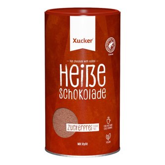Hot chocolate - Xucker - 200 g
