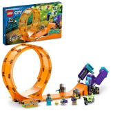 LEGO® City 60338 Šimpanzná kaskadérska slučka