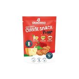 Sýrový snack 24g - Groksi! - pizza - 12 x 24 g