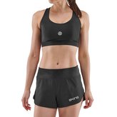 Sportovní podprsenka Active Series-3 Black - SKINS - Velikost: S