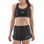 Sportovní podprsenka Active Series-3 Black - SKINS - Velikost: S