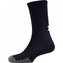 Ponožky Heatgear Crew Black - Under Armour - Velikost: XL