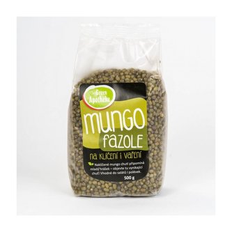 Mungo fazole - Green Apotheke - 500 g