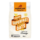 Ovesné vločky Creamy Superfast Oats 500 g - Mornflake - 500 g