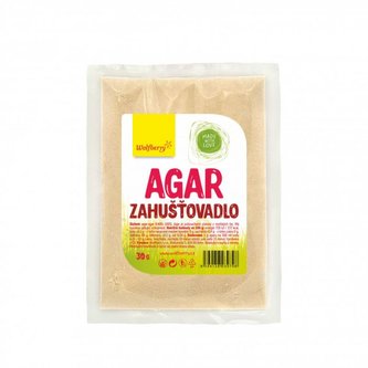 Agar 30 g - Wolfberry - 30 g Agar 30 g - Wolfberry - 30 g