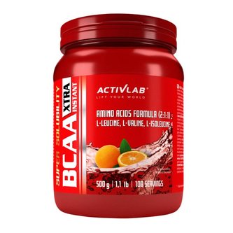 BCAA Xtra Instant 500 g - ActivLab - vodní meloun - 500 g