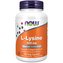 L-Lysin 500 mg Vegan kaps - NOW Foods - 100 kaps.