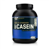 100% Casein - Optimum Nutrition - jahoda - 910 g