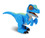 Raptor Jr. interaktívny