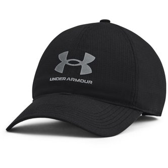 Kšiltovka Isochill Armourvent ADJ Black - Under Armour - Velikost: uni - černá