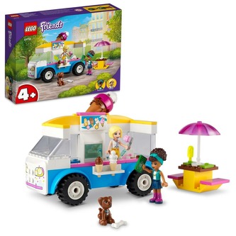 LEGO® Friends 41715 Zmrzlinárske vozidlo