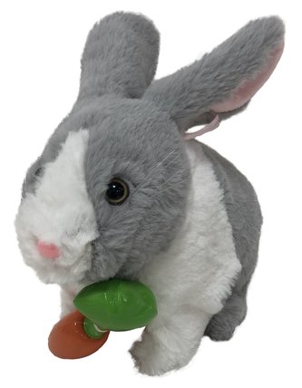 Interaktivní králík