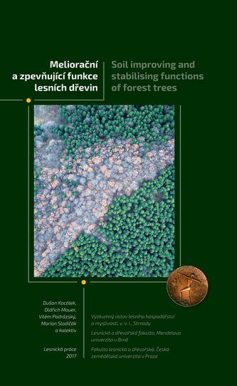 Meliorační a zpevňující funkce lesních dřevin