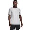Tričko Seamless Wordmark SS Grey - Under Armour - Velikost: XL