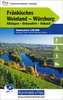 Fränkisches Weinland - Würzburg Nr. 56 Outdoorkarte Deutschland 1:50 000