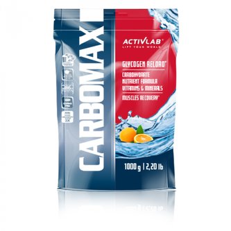 CarboMax - ActivLab - kiwi - 1000 g