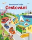Samolepková knižka Cestovanie