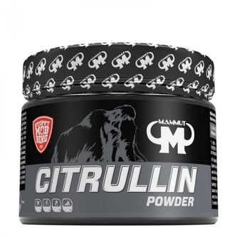 Citrulin - Mammut Nutrition - 200 g