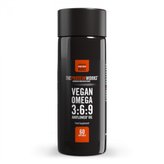 Vegan Omega 3:6:9 Ahiflower® Oil - The Protein Works - 60 kaps.