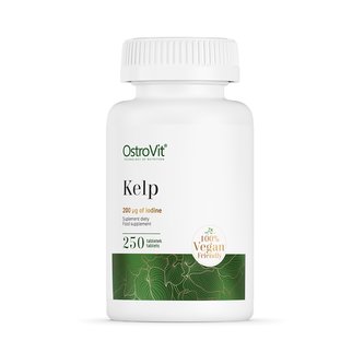 Kelp - OstroVit - 250 tab.
