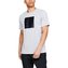 Tričko Unstoppable Knit Tee Grey - Under Armour - Velikost: L