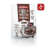 Proteinová kaše Protein Porridge - Nutrend - čokoláda - 5 x 50 g