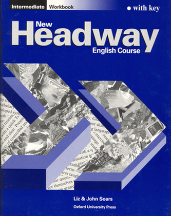 New Headway Intermediate Workbook with Key
