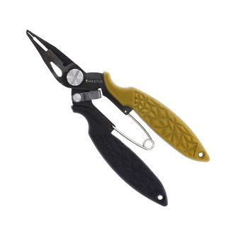 WESTIN: Kleště Finesse Split Ring Pliers Small 13,5cm