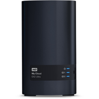 Externí HDD WD My CLOUD EX 2 ULTRA, 8 TB 3,5