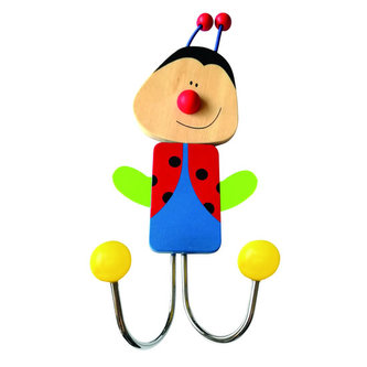 Vešiak zvieratká - Lienka