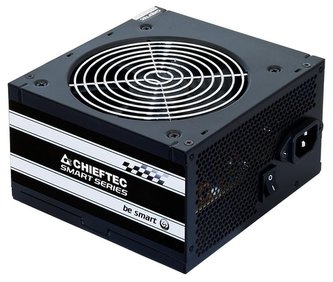 CHIEFTEC zdroj GPS-700A8 700W, 12cm fan, akt.PFC, el.šňůra
