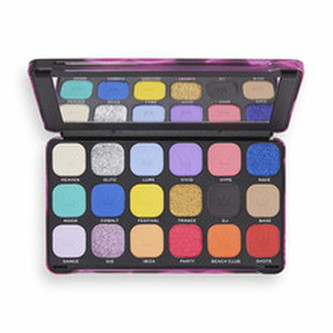 Revolution Paletka očních stínů Good Vibes Hype Forever Flawless 19,8 g woman