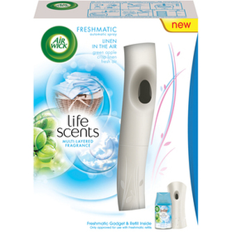 Osvěžovač vzduchu AIRWICK FreshMatic Komplet Prádlo ve v