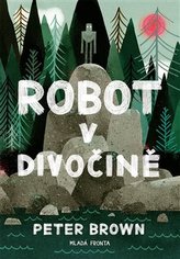 Robot v divočině
