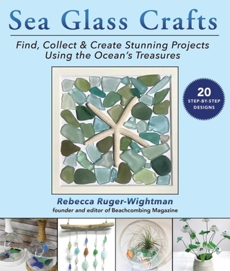 Sea Glass Crafts