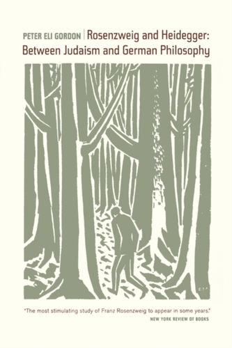 Rosenzweig and Heidegger