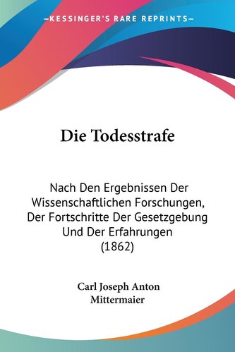 Die Todesstrafe
