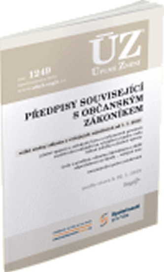 ÚZ č. 1249 - Předpisy související s občanským zákoníkem, Veřejné rejstříky