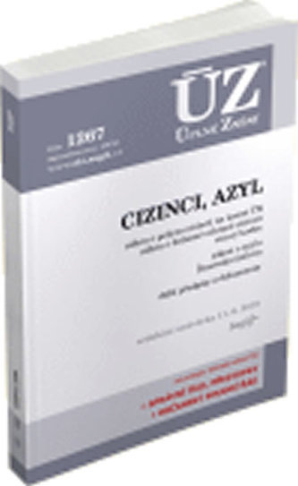 ÚZ č. 1267 - Cizinci, Azyl