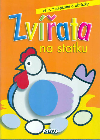 Zvířata na statku Slepička