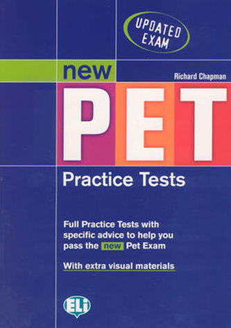 New Pet Practice Tests with Answer Key and Audio CDs /2/ New Pet Practice Tests with Answer Key and Audio CDs /2/