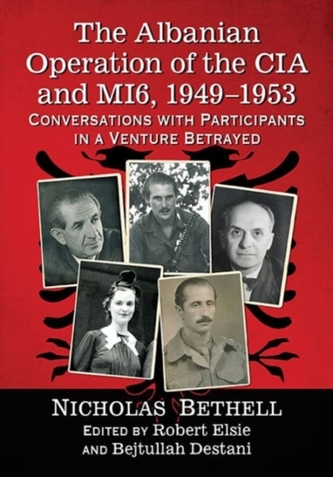 The Albanian Operation of the CIA and MI6, 1949-1953